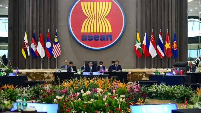 Milletvekili Cıngı, ASEAN Parlamentolar Arası Asamblesi Üyeliğine seçildi